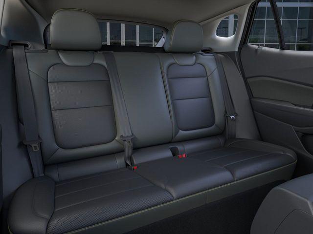 new 2025 Chevrolet Trax car, priced at $25,190