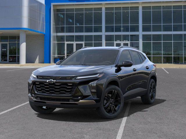 new 2025 Chevrolet Trax car, priced at $25,190