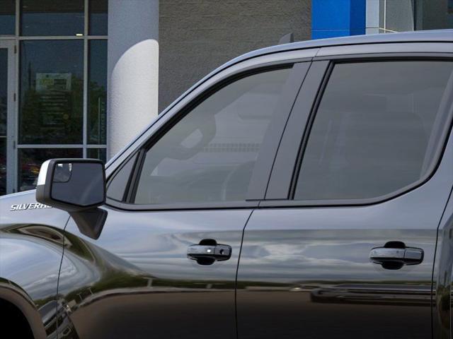 new 2025 Chevrolet Silverado 1500 car, priced at $49,795