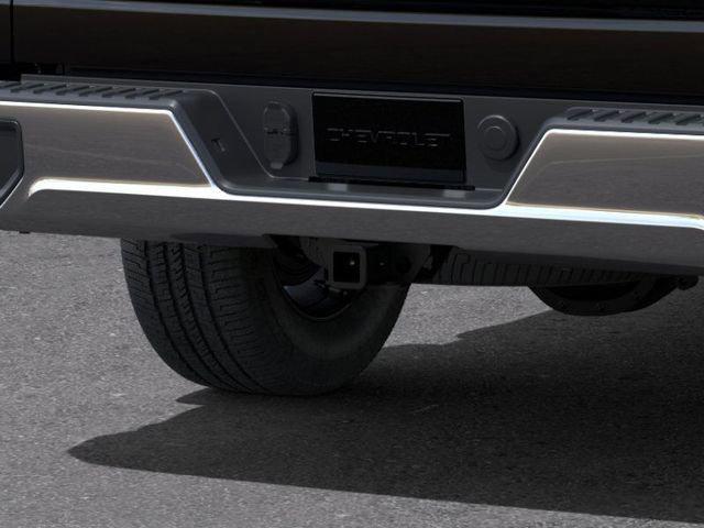 new 2025 Chevrolet Silverado 1500 car, priced at $49,795