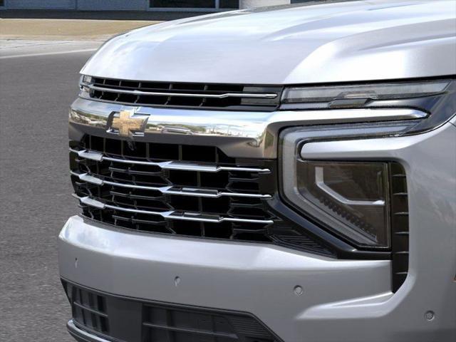 new 2025 Chevrolet Suburban car, priced at $72,880