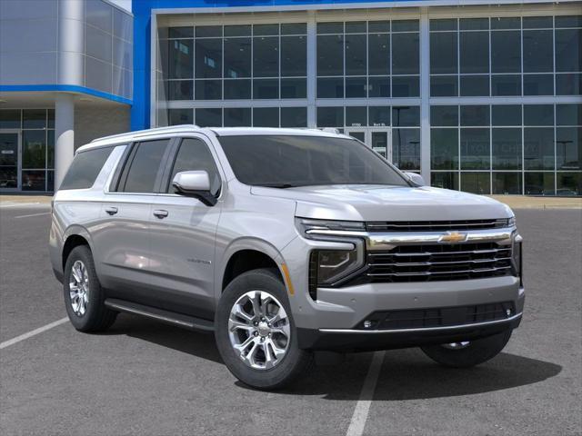 new 2025 Chevrolet Suburban car, priced at $72,880
