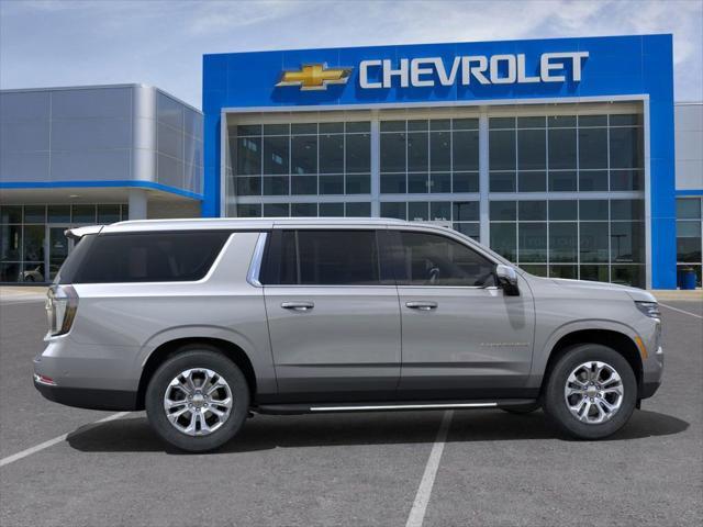 new 2025 Chevrolet Suburban car, priced at $72,880