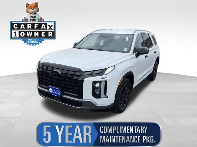 used 2025 Hyundai Palisade car, priced at $40,000