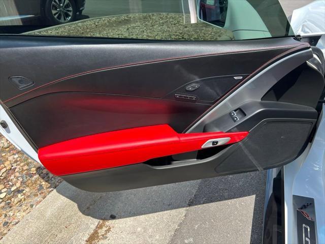 used 2017 Chevrolet Corvette car, priced at $63,000
