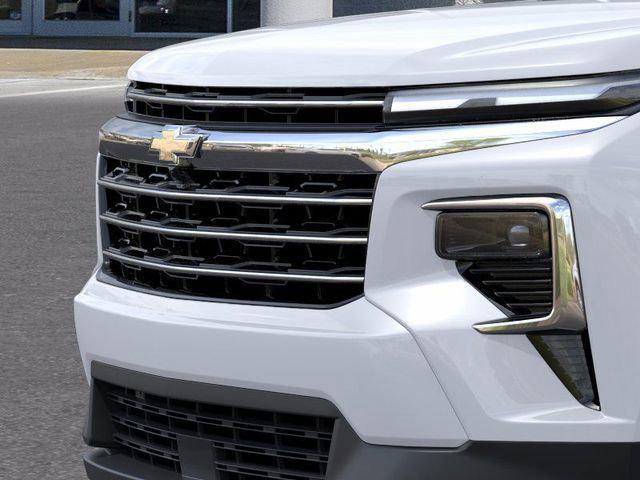 new 2025 Chevrolet Traverse car, priced at $46,195