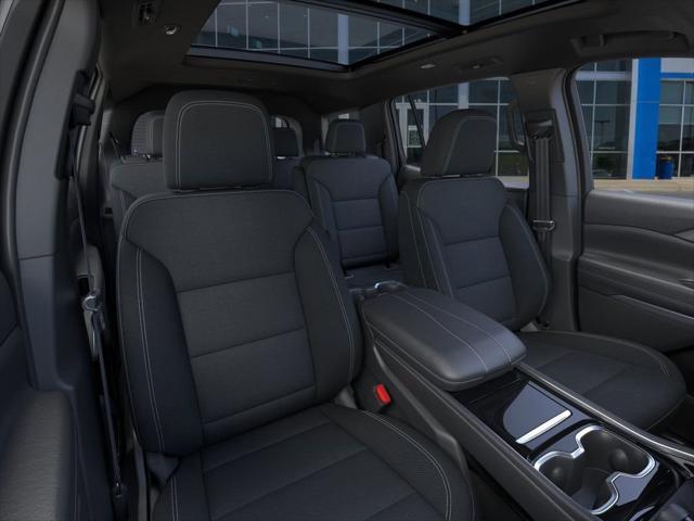 new 2025 Chevrolet Traverse car, priced at $46,195