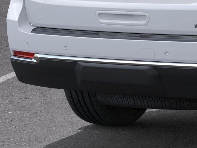 new 2025 Chevrolet Tahoe car, priced at $73,465