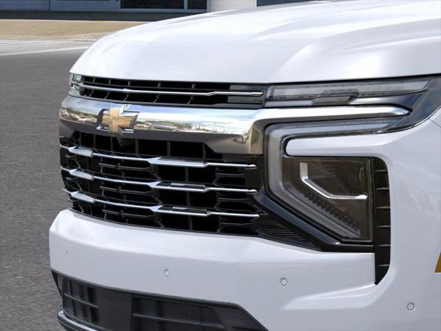 new 2025 Chevrolet Tahoe car, priced at $73,465