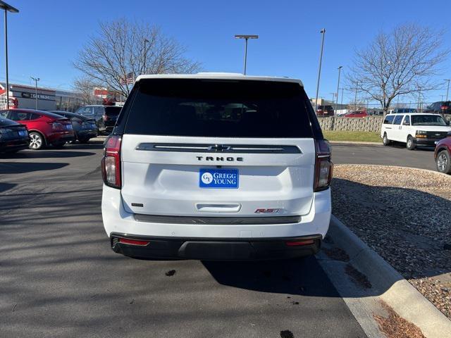 used 2021 Chevrolet Tahoe car, priced at $57,000