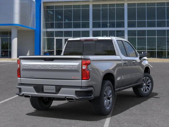 new 2025 Chevrolet Silverado 1500 car, priced at $55,640
