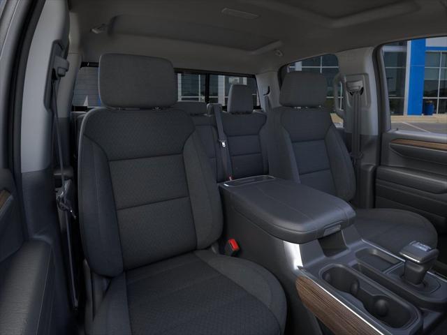 new 2025 Chevrolet Silverado 1500 car, priced at $55,640