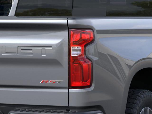 new 2025 Chevrolet Silverado 1500 car, priced at $55,640