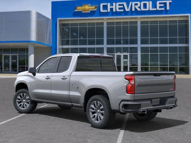 new 2025 Chevrolet Silverado 1500 car, priced at $55,640