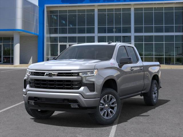 new 2025 Chevrolet Silverado 1500 car, priced at $55,640