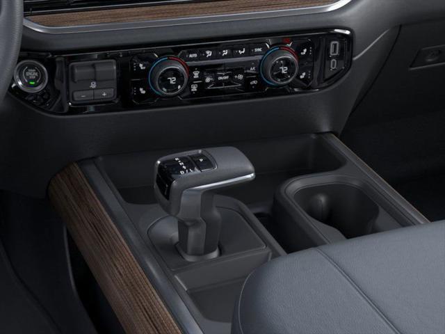 new 2025 Chevrolet Silverado 1500 car, priced at $52,300
