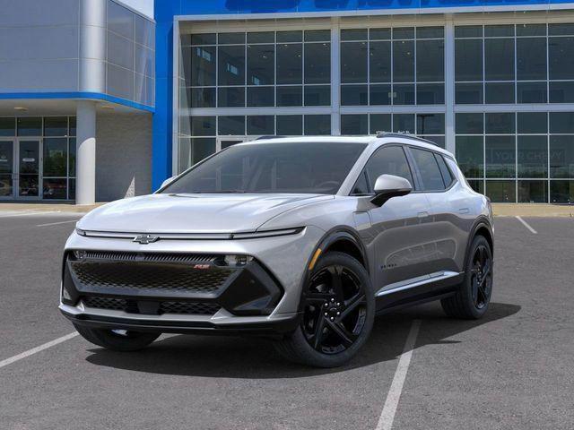 new 2025 Chevrolet Equinox EV car, priced at $49,890