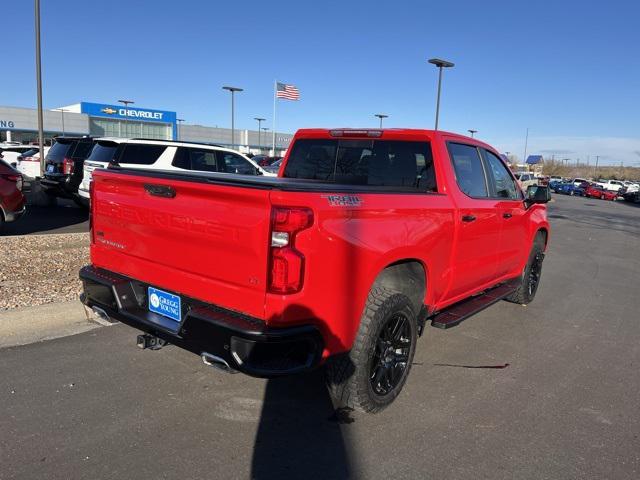 used 2023 Chevrolet Silverado 1500 car, priced at $47,700