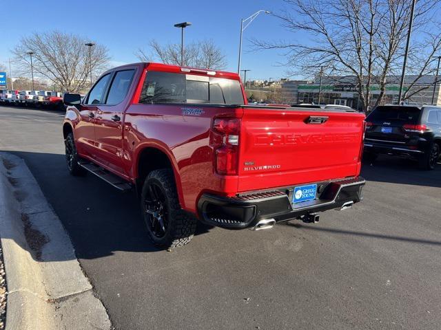 used 2023 Chevrolet Silverado 1500 car, priced at $47,700