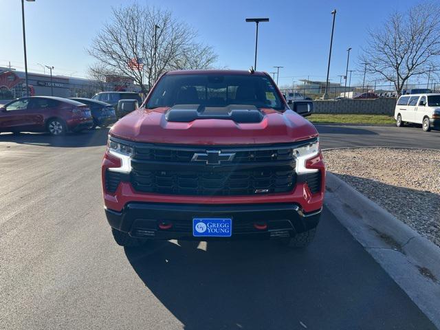 used 2023 Chevrolet Silverado 1500 car, priced at $47,700