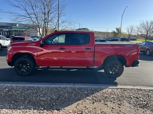 used 2023 Chevrolet Silverado 1500 car, priced at $47,700