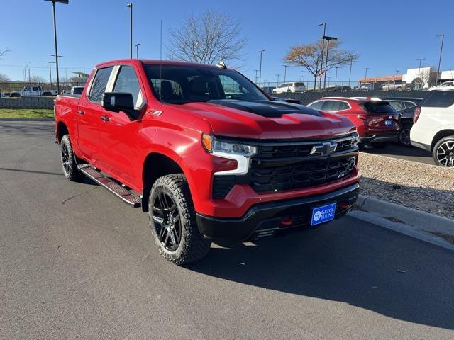 used 2023 Chevrolet Silverado 1500 car, priced at $47,700