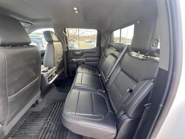 used 2019 Chevrolet Silverado 1500 car, priced at $31,500