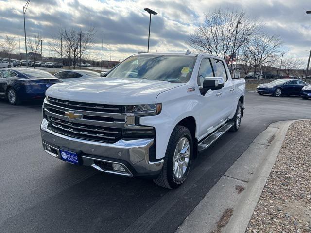 used 2019 Chevrolet Silverado 1500 car, priced at $31,500