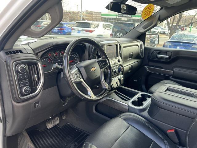 used 2019 Chevrolet Silverado 1500 car, priced at $31,500