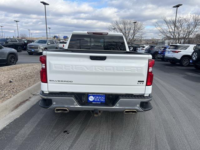 used 2019 Chevrolet Silverado 1500 car, priced at $31,500