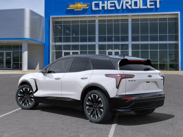 new 2025 Chevrolet Blazer EV car, priced at $57,970