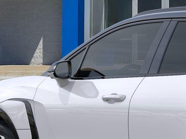 new 2025 Chevrolet Blazer EV car, priced at $57,970