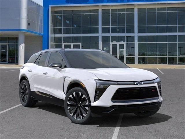 new 2025 Chevrolet Blazer EV car, priced at $58,970