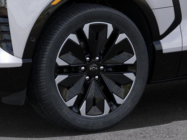 new 2025 Chevrolet Blazer EV car, priced at $54,970