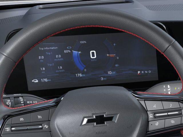 new 2025 Chevrolet Blazer EV car, priced at $57,970