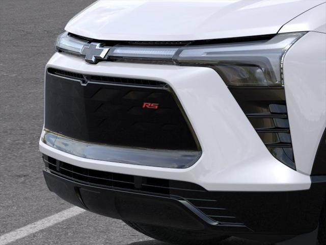 new 2025 Chevrolet Blazer EV car, priced at $54,970