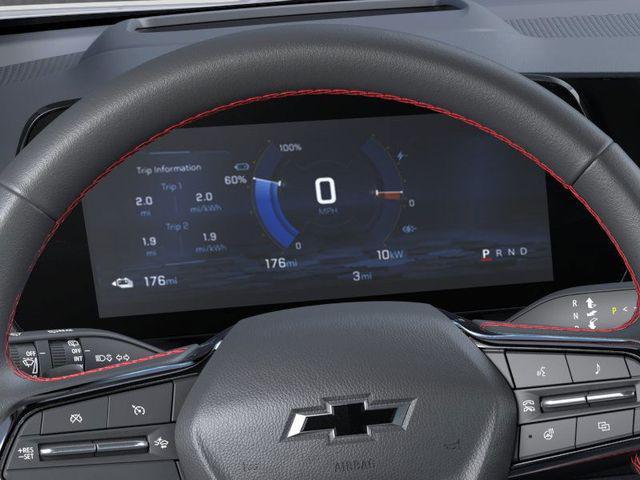 new 2025 Chevrolet Blazer EV car, priced at $57,970