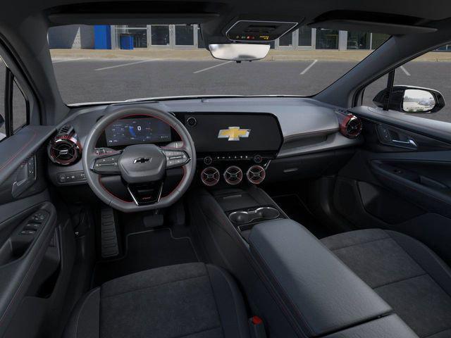 new 2025 Chevrolet Blazer EV car, priced at $57,970