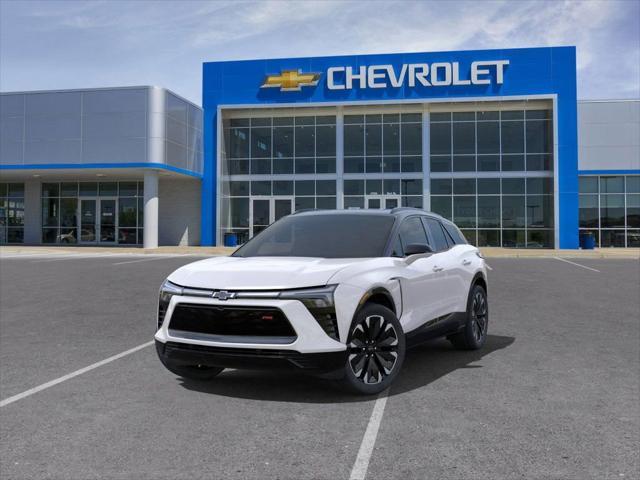 new 2025 Chevrolet Blazer EV car, priced at $54,970
