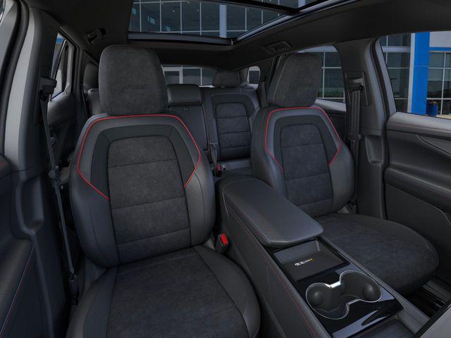 new 2025 Chevrolet Blazer EV car, priced at $57,970