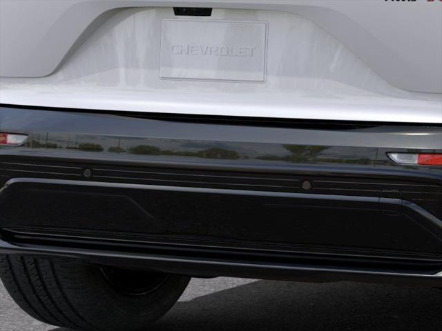 new 2025 Chevrolet Blazer EV car, priced at $54,970