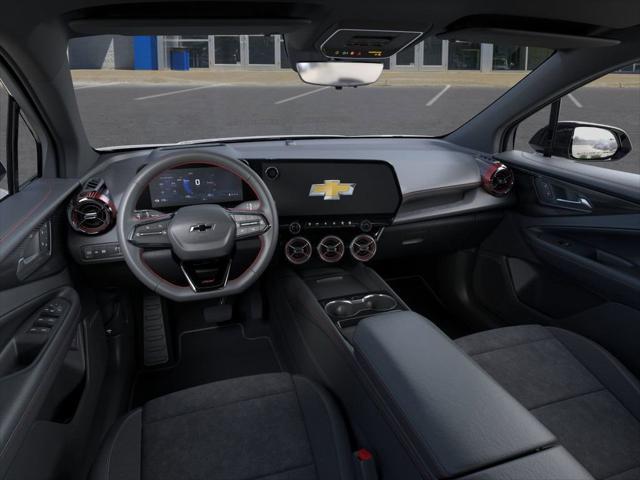 new 2025 Chevrolet Blazer EV car, priced at $54,970
