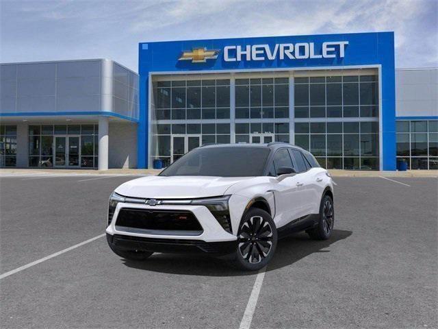 new 2025 Chevrolet Blazer EV car, priced at $58,970