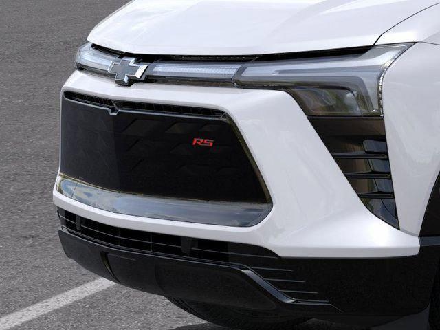 new 2025 Chevrolet Blazer EV car, priced at $57,970