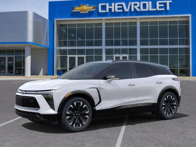 new 2025 Chevrolet Blazer EV car, priced at $57,970