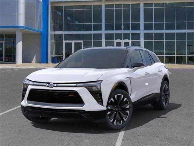 new 2025 Chevrolet Blazer EV car, priced at $58,970