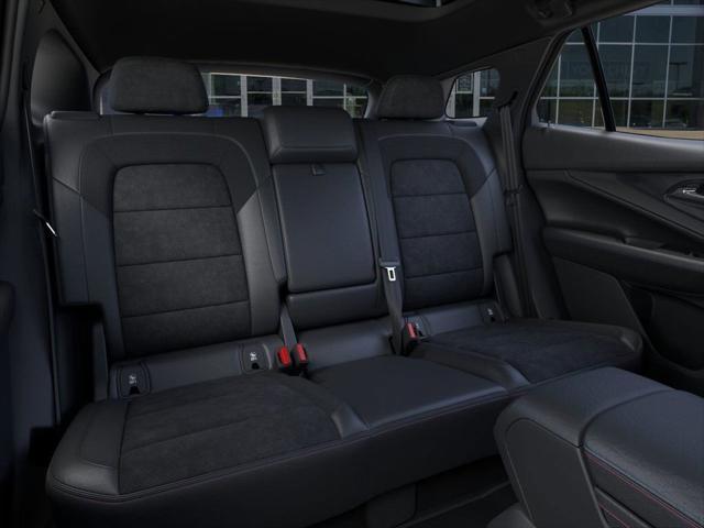 new 2025 Chevrolet Blazer EV car, priced at $54,970