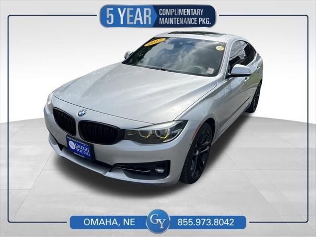 used 2017 BMW 340 Gran Turismo car, priced at $14,750