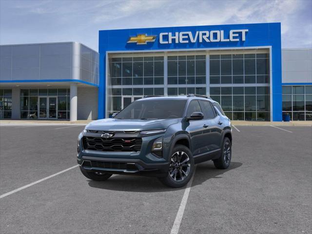 new 2026 Chevrolet Equinox car, priced at $37,345