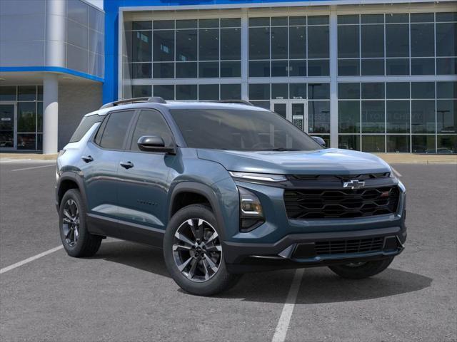 new 2026 Chevrolet Equinox car, priced at $37,345